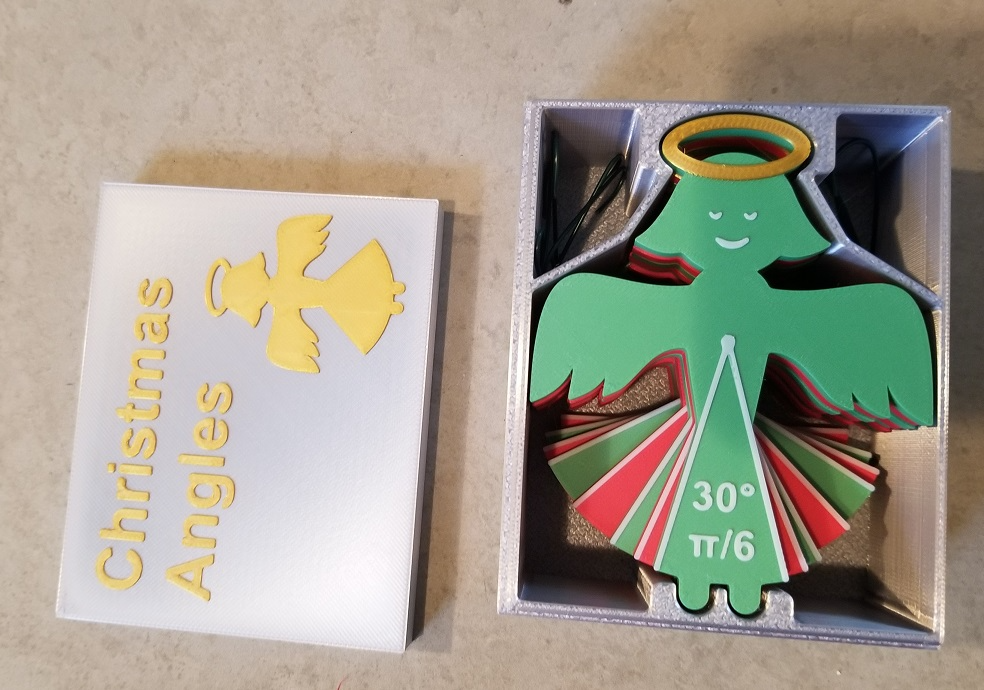 Christmas Angles