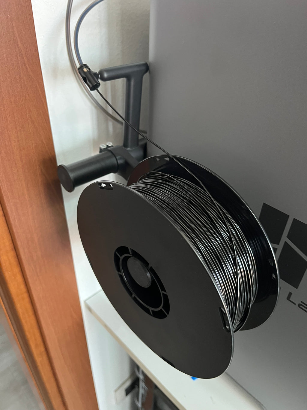 spoolholder P2S - Portabobina esterna Lateriale