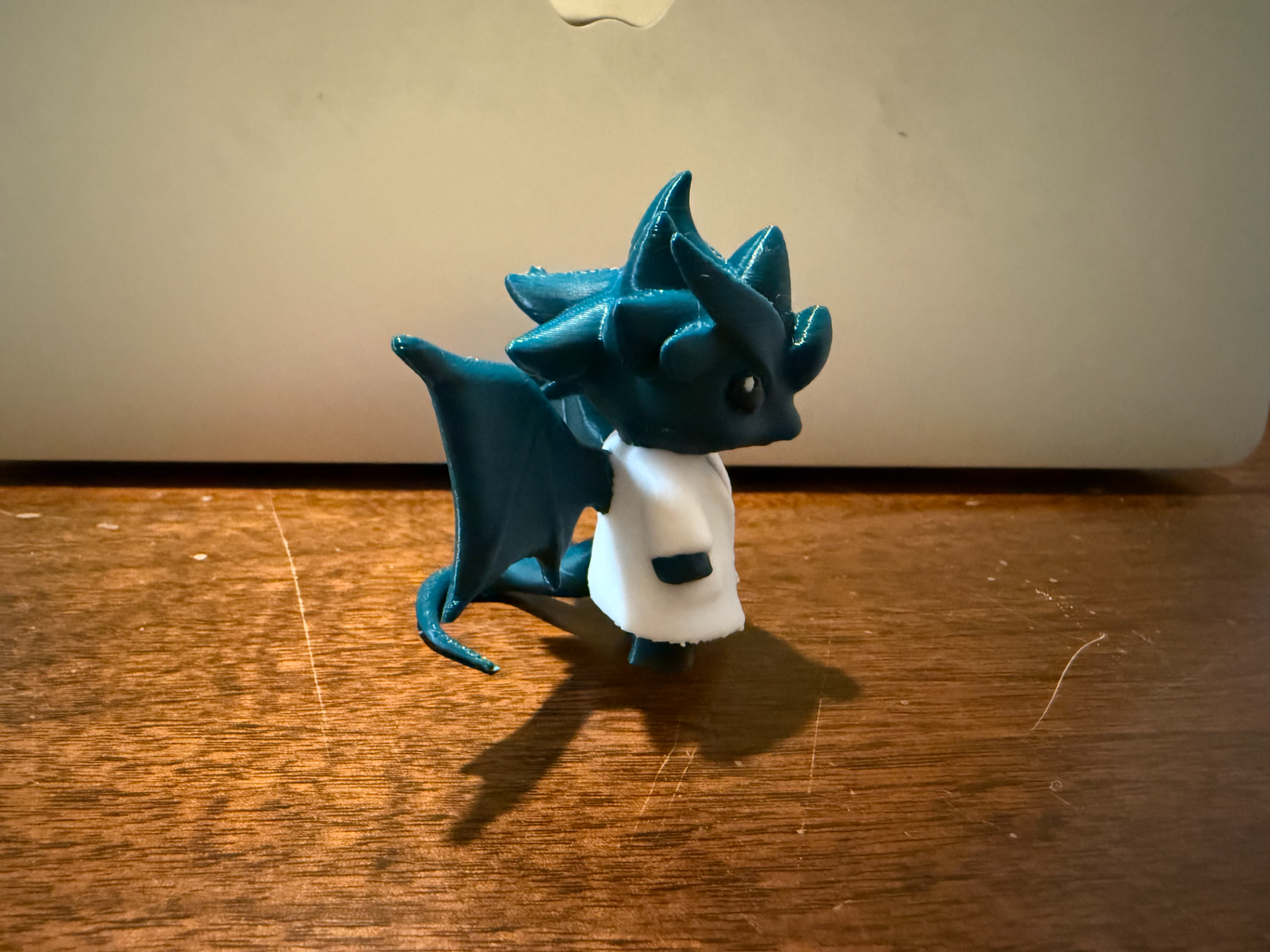 Darwin the Discovery Dragon