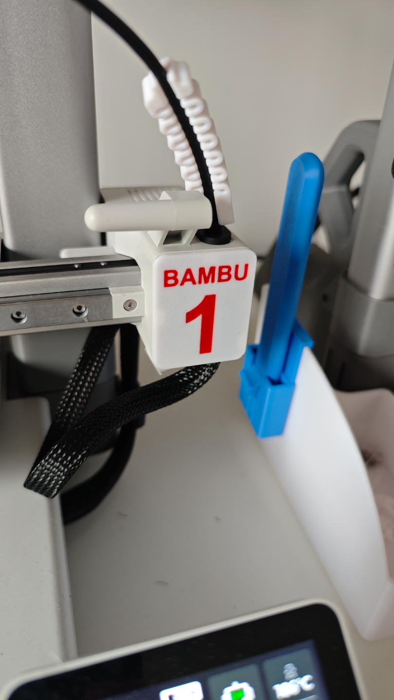 A1 X-Motor Cover With Name & Number
