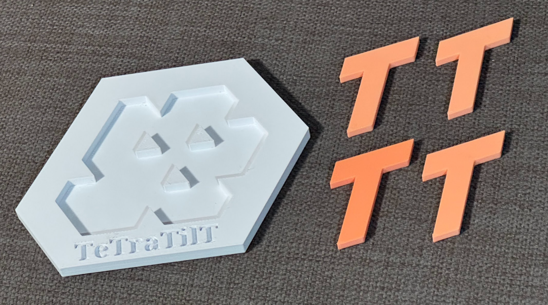 TeTraTilT - can you fit the 4 shapes in?