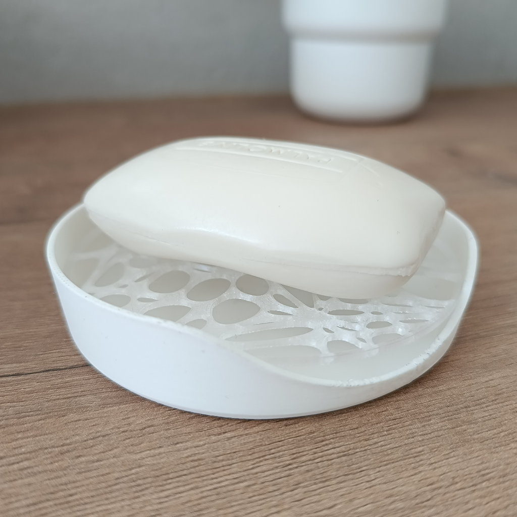 Soporte Jabón Minimalista