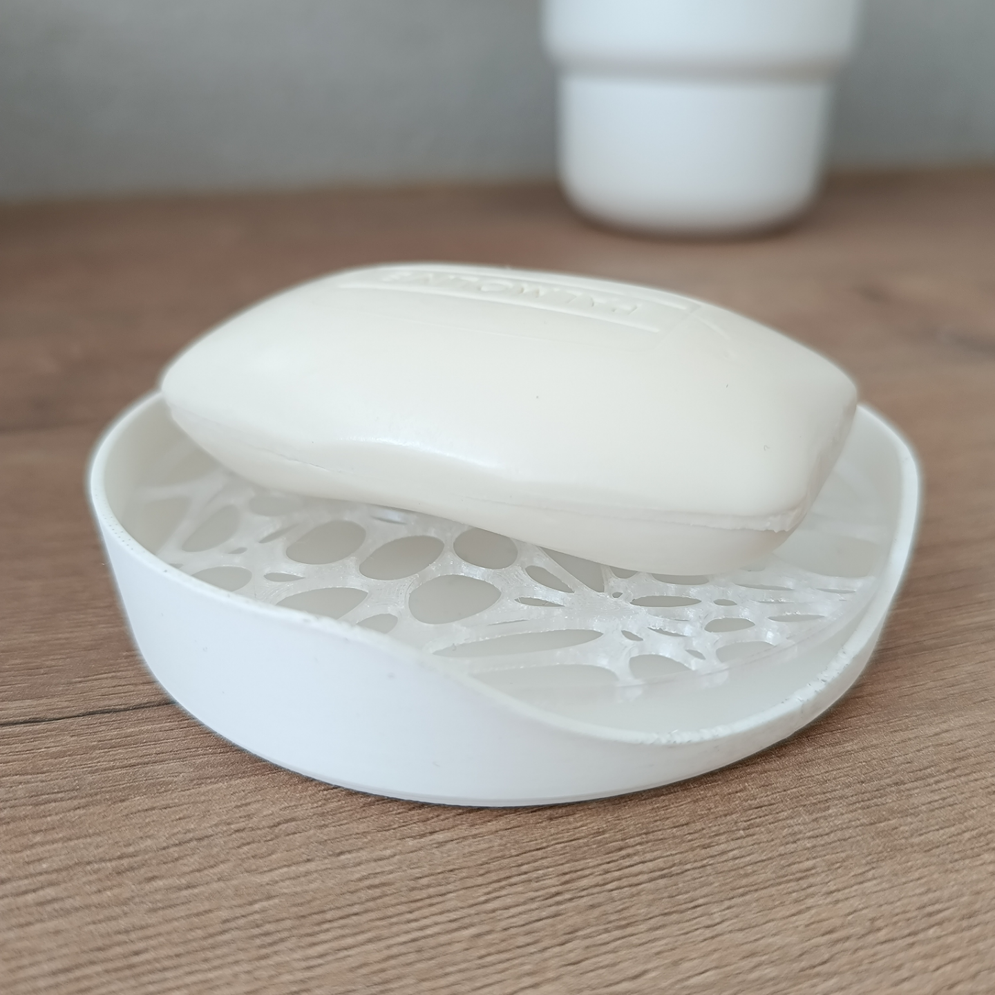 Soporte Jabón Minimalista