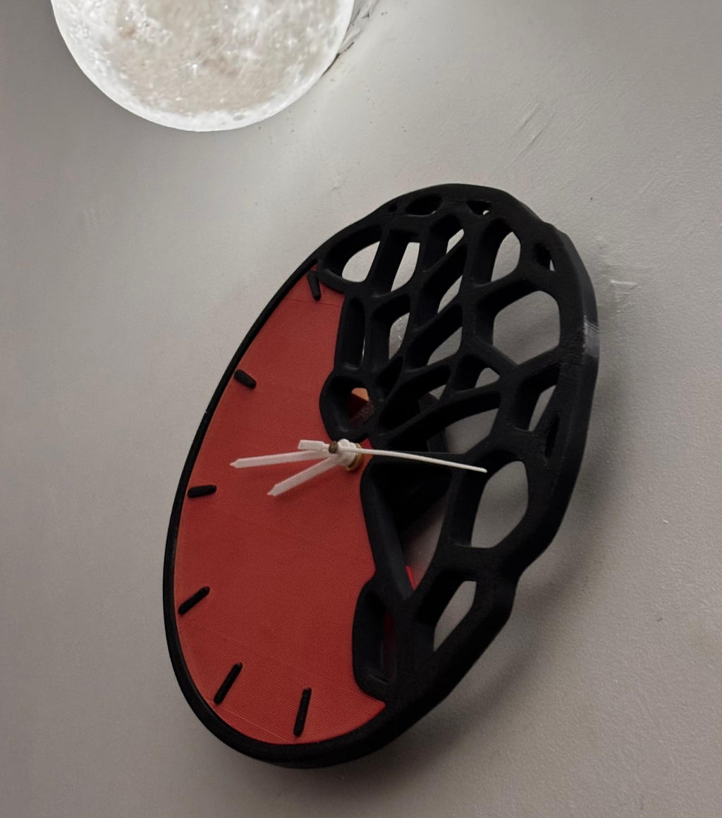 Artistic Clock
