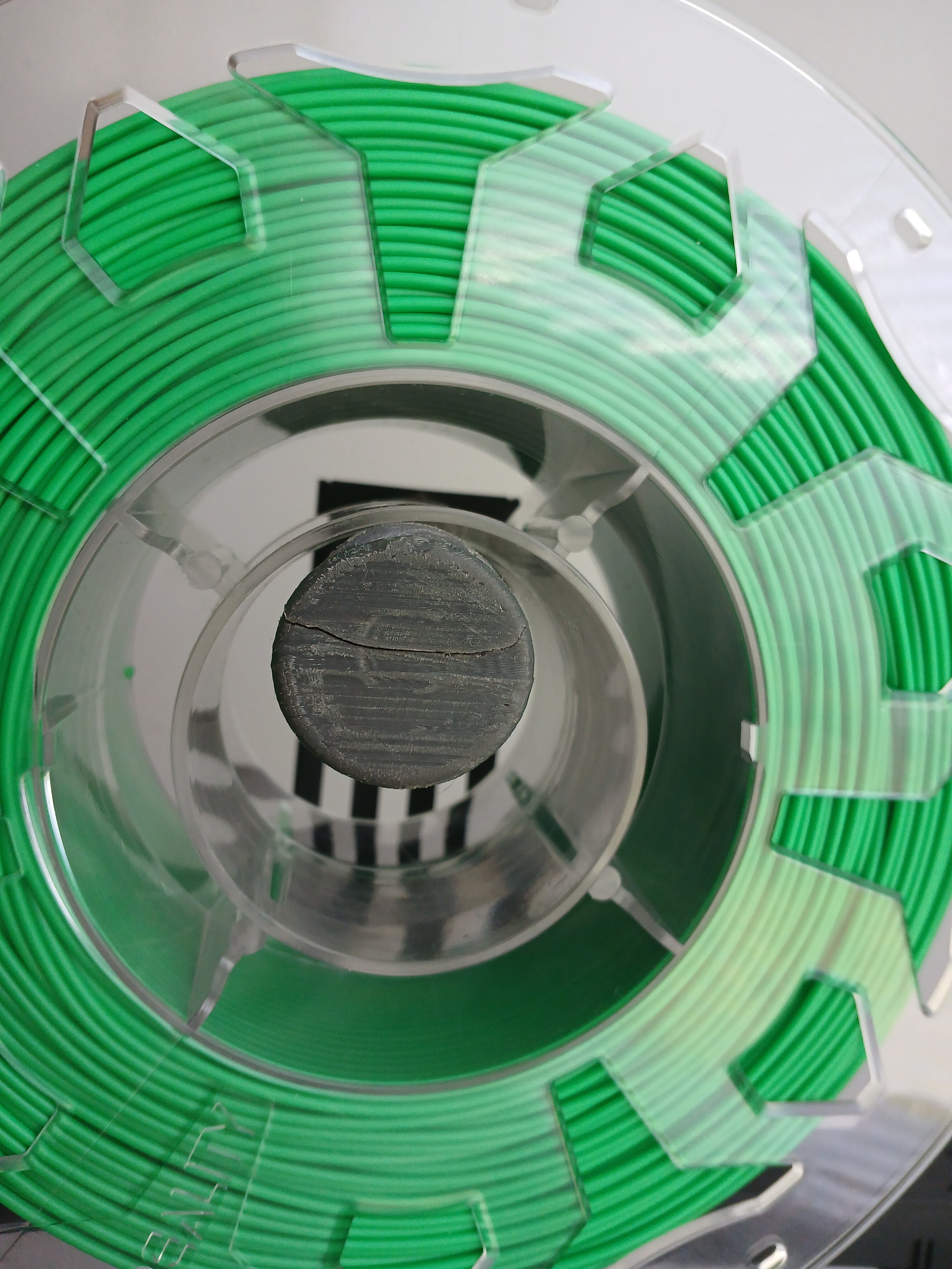 Filament Spool Holder with bearings