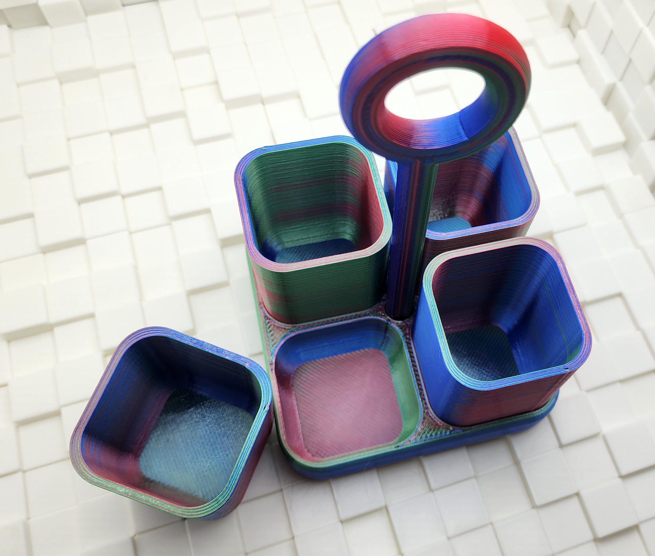 C4ddy ∎ Modular ∎ Portable