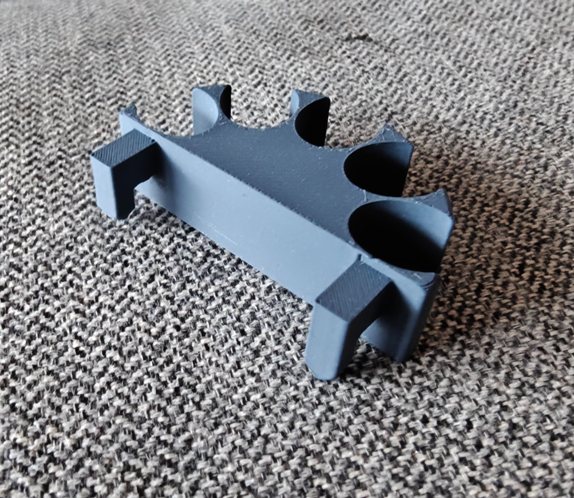 Skadis - 5 Needle Files Holder - Half Circle