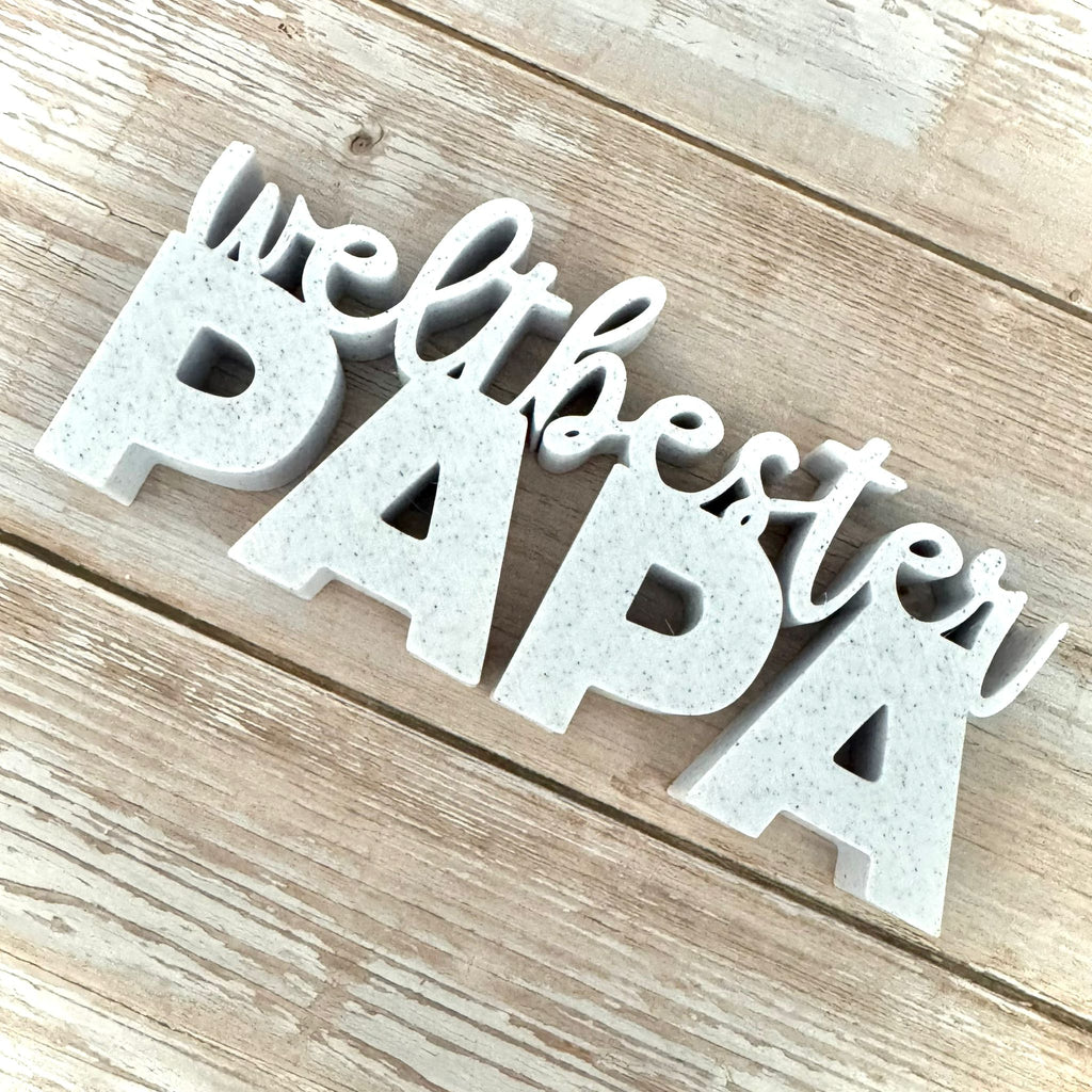 Weltbester PAPA