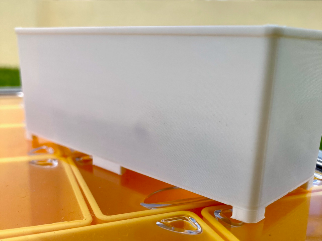 Parametric Bin - 25 Compartment Stanley Organizer