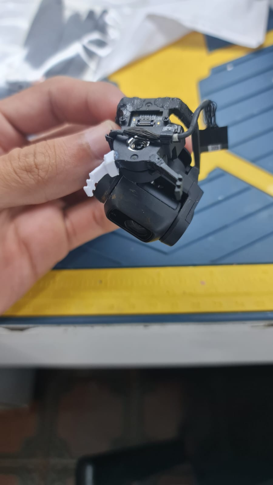 Braço Gimbal mini 2