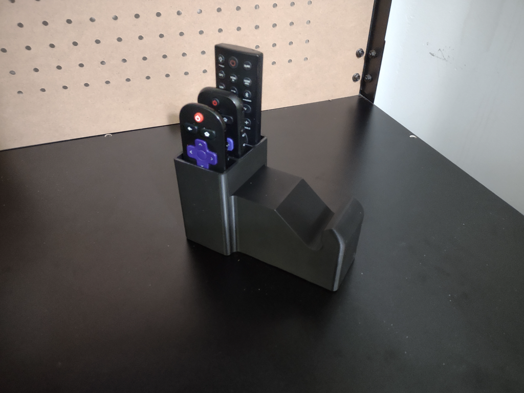 Remote and Xbox Controller Holder