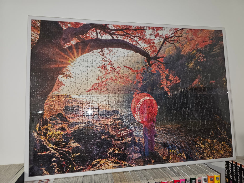 Cadre Puzzle 68 x 48 cm, épaisseur 7mm