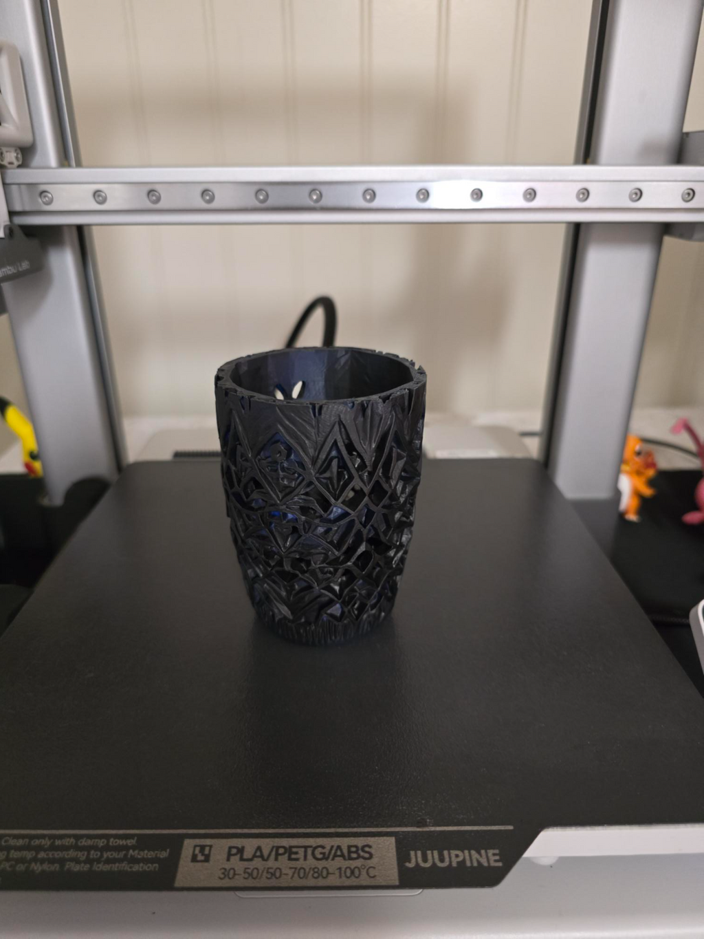 Gothic Style Pen Holder