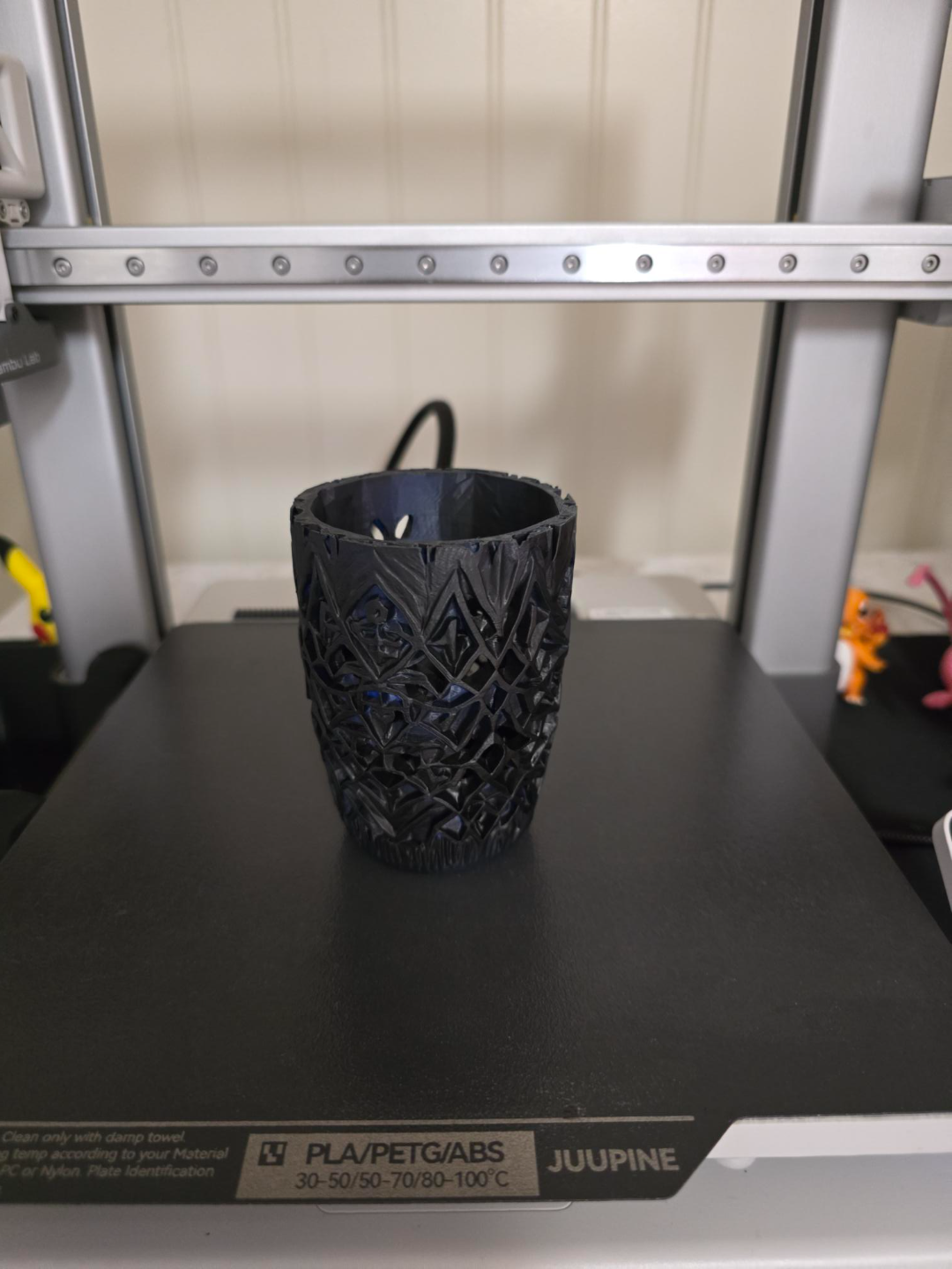 Gothic Style Pen Holder