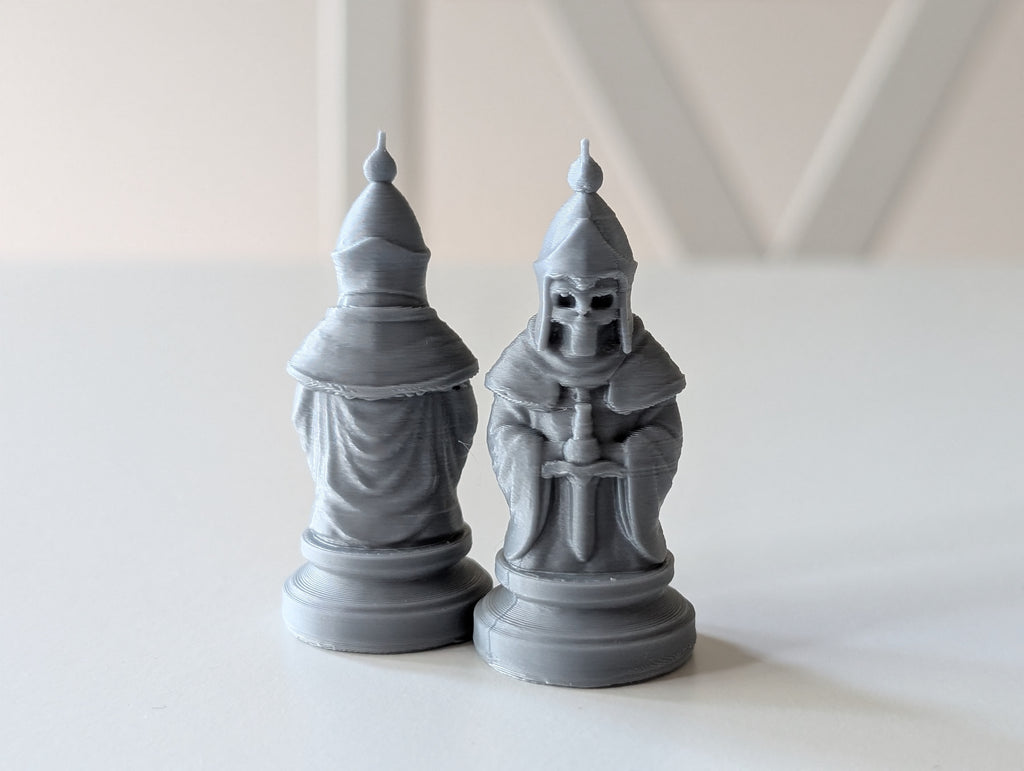 Bishop Chess Piece – Fantasy-Inspired