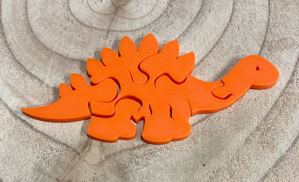 Dino Puzzles