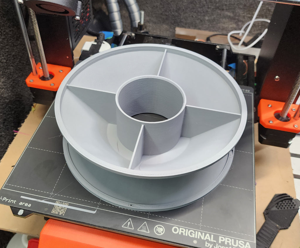 1 Piece AMS Spool - No Supports - Holds 600g