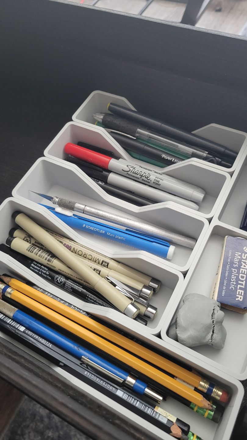 Tray Bin Storage - Small