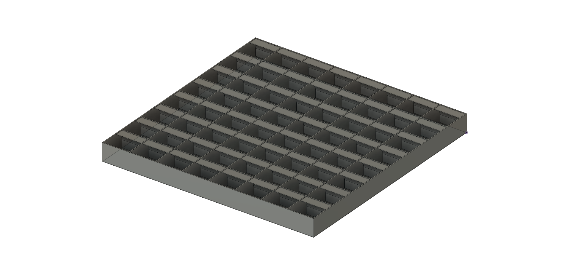 Nuts and Bolts Organizer