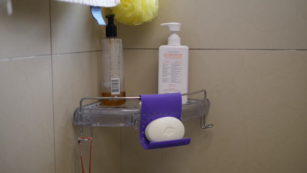 Hanging Soap Holder