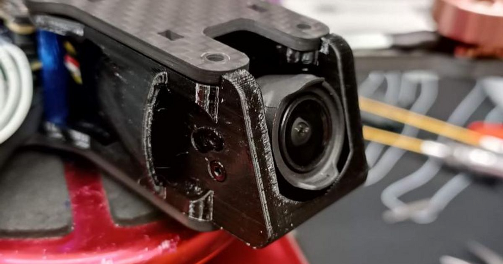 DJI O3 Holder