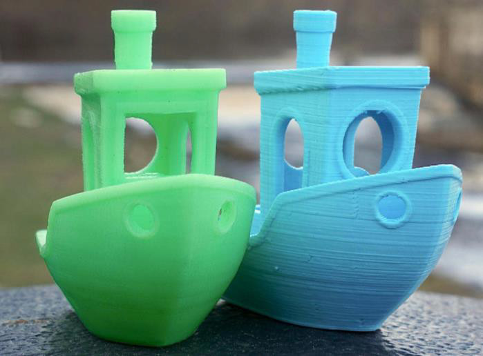 Original Public Domain 3D Benchy (High Resolution)