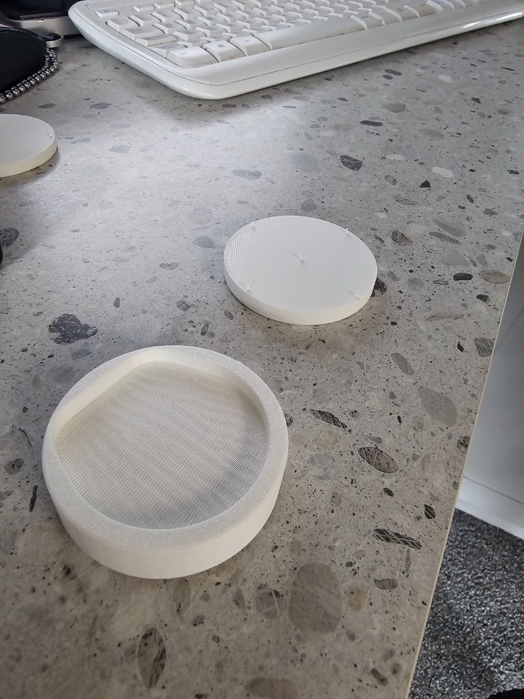 Roller blinds spacers (Blinds 2 Go)
