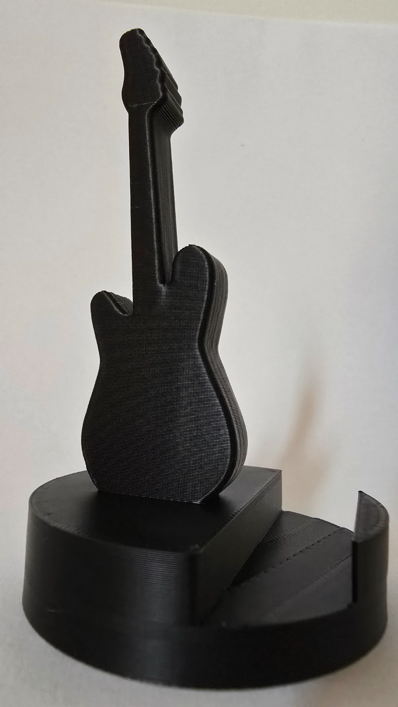Phone/Tablet Stand Guitar