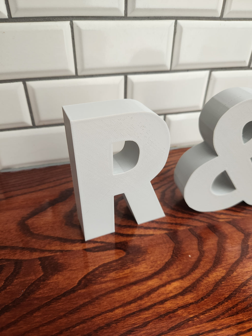 Alphabet & Numbers