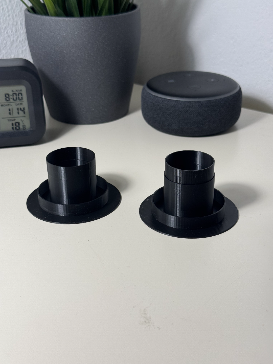 Cardboard Spool Adapter