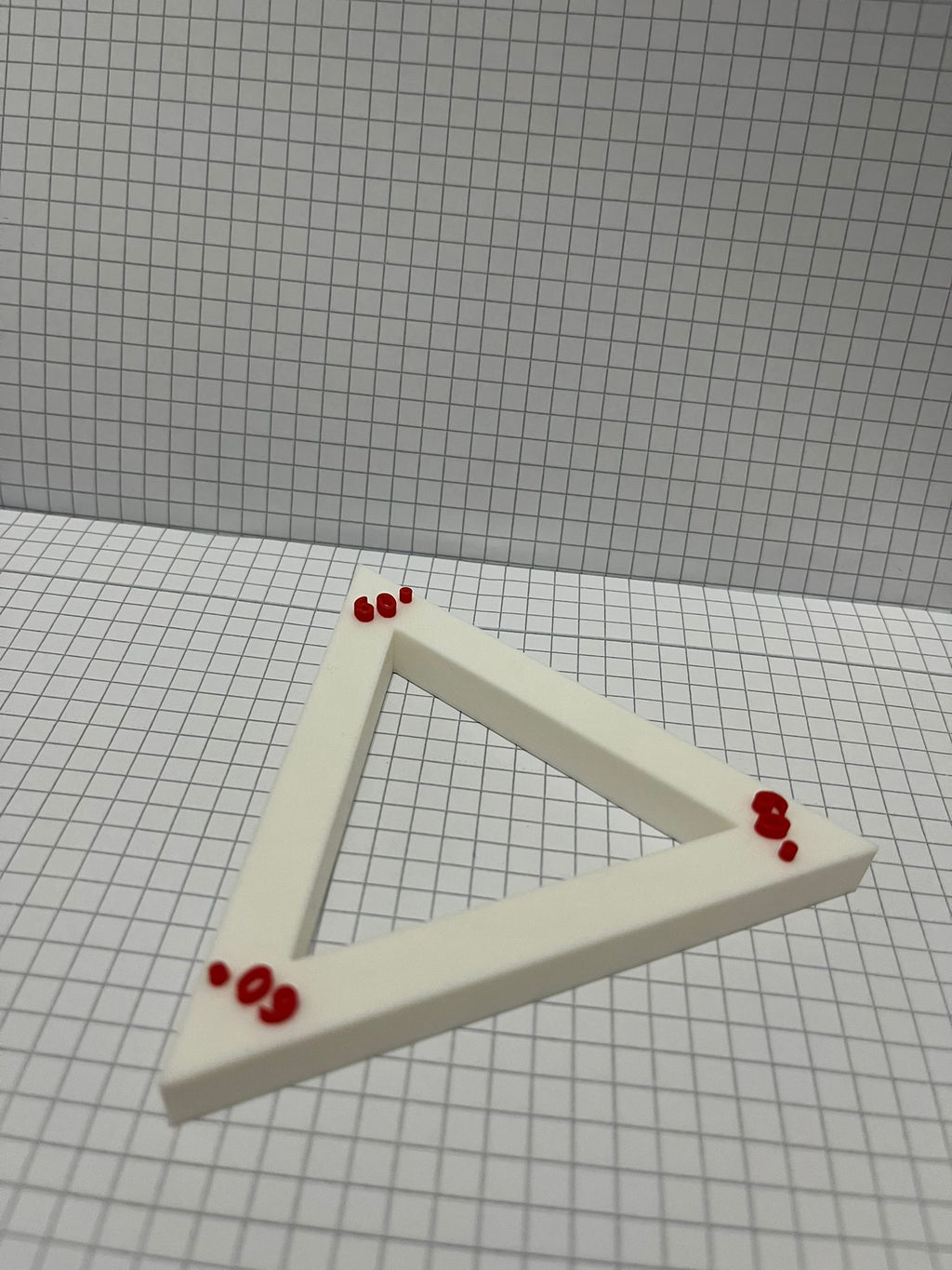 Math Triangle Set – Equilateral, Right & Isosceles