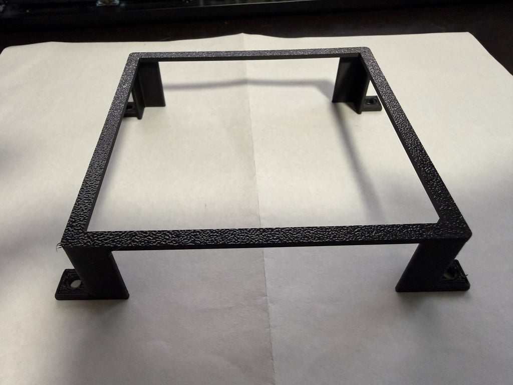 Under Desk Mount - TP Link Router