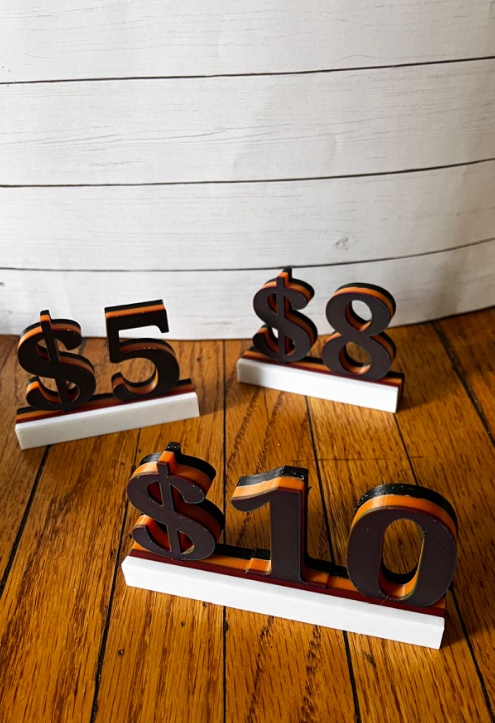 Price Signs