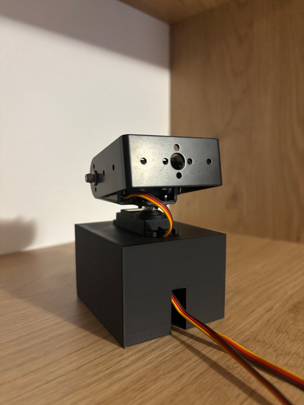 servo mg995 holder