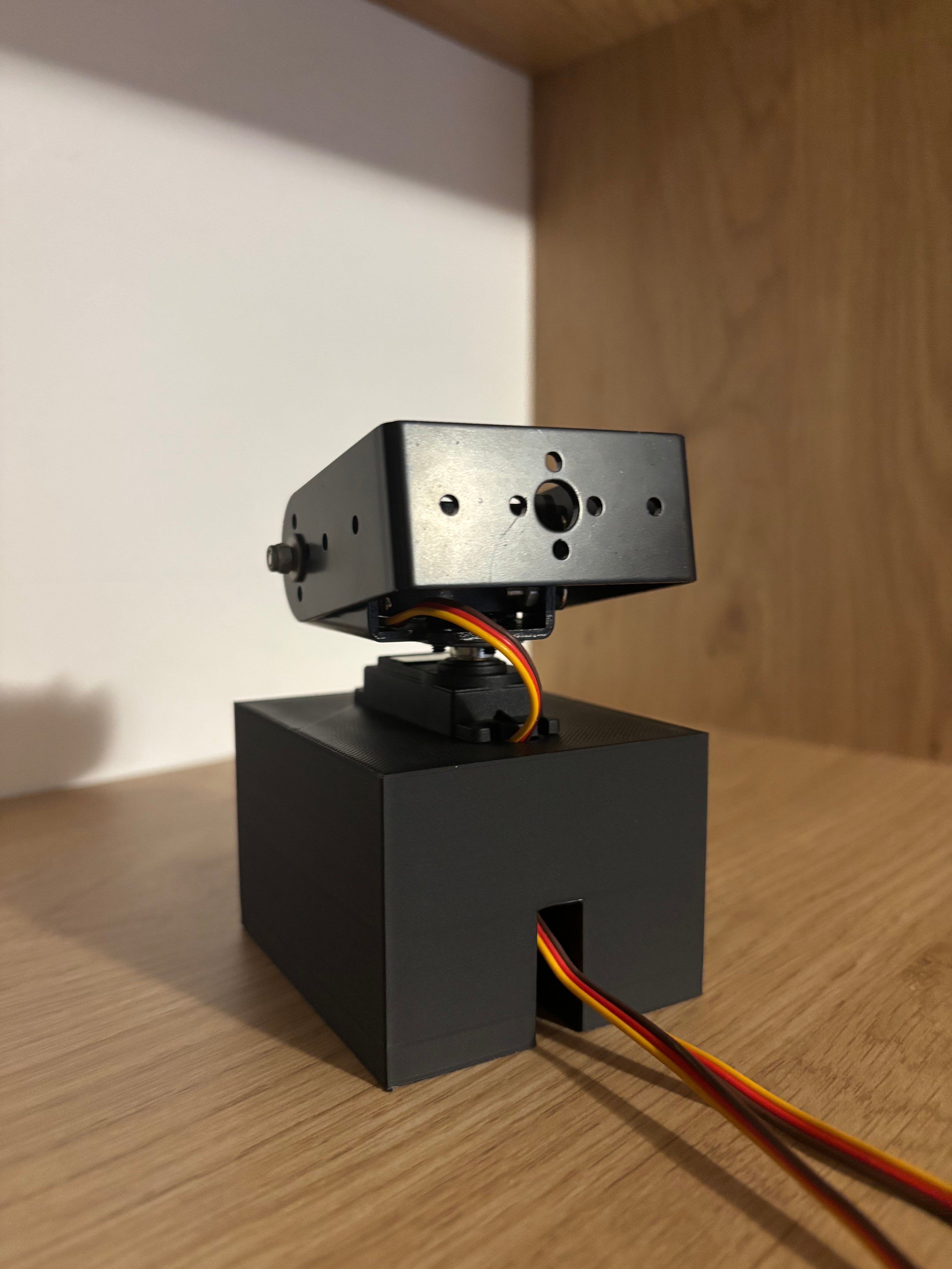 servo mg995 holder