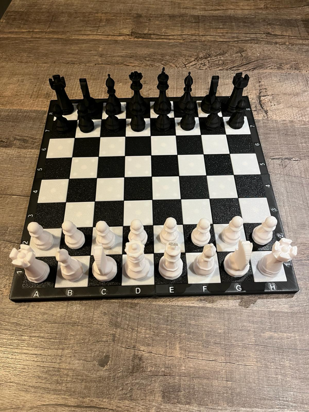 Schach Set Magnetisch
