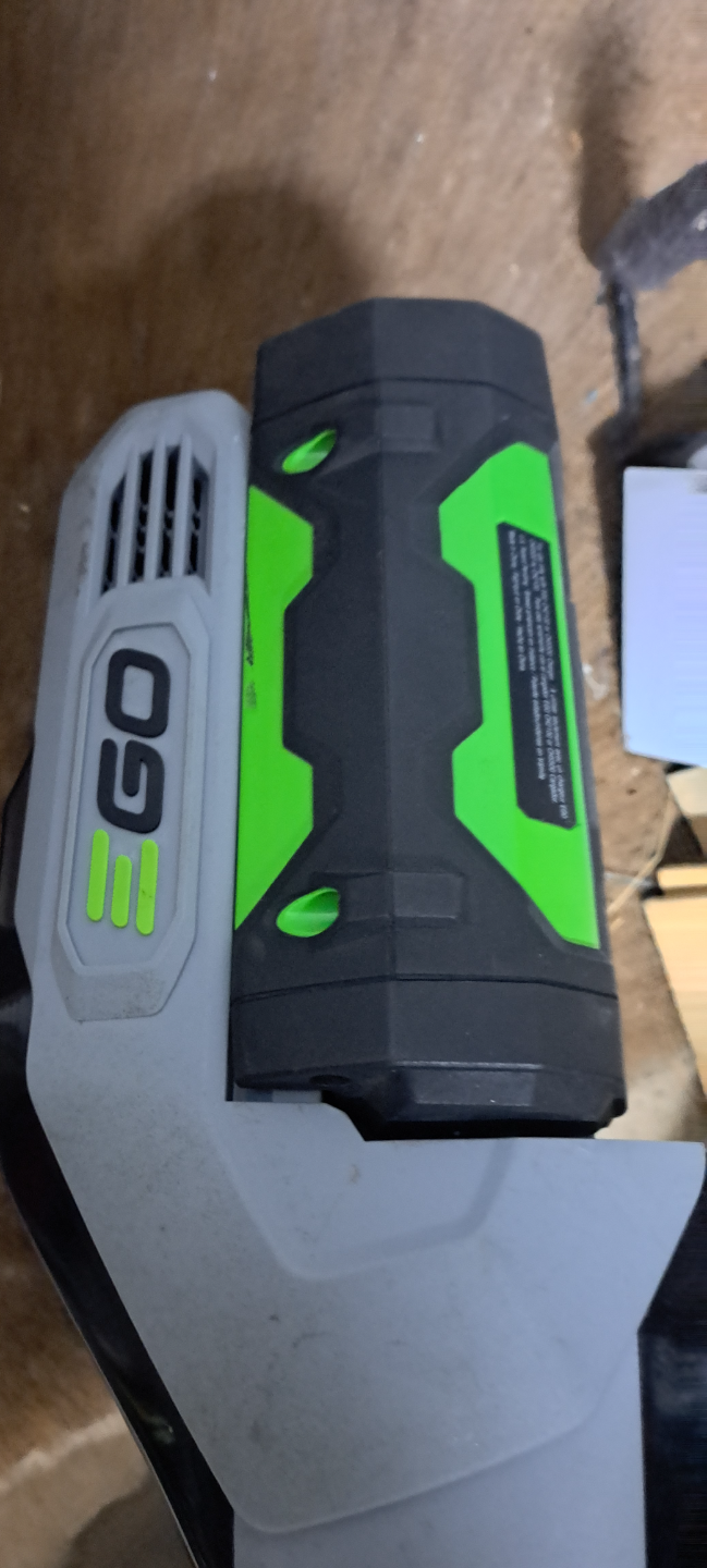 EGO String Trimmer head adapter