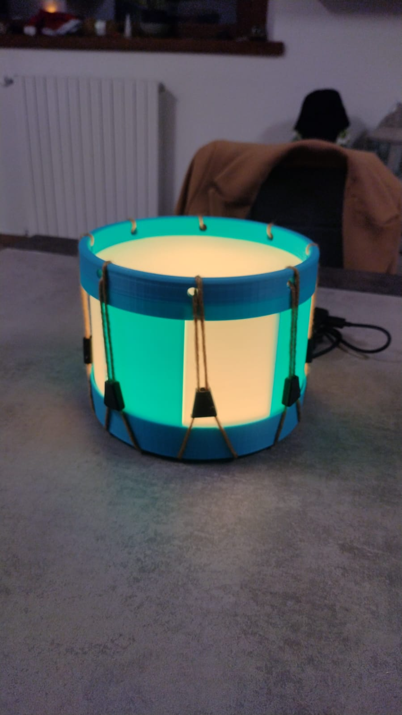 Shine Drum