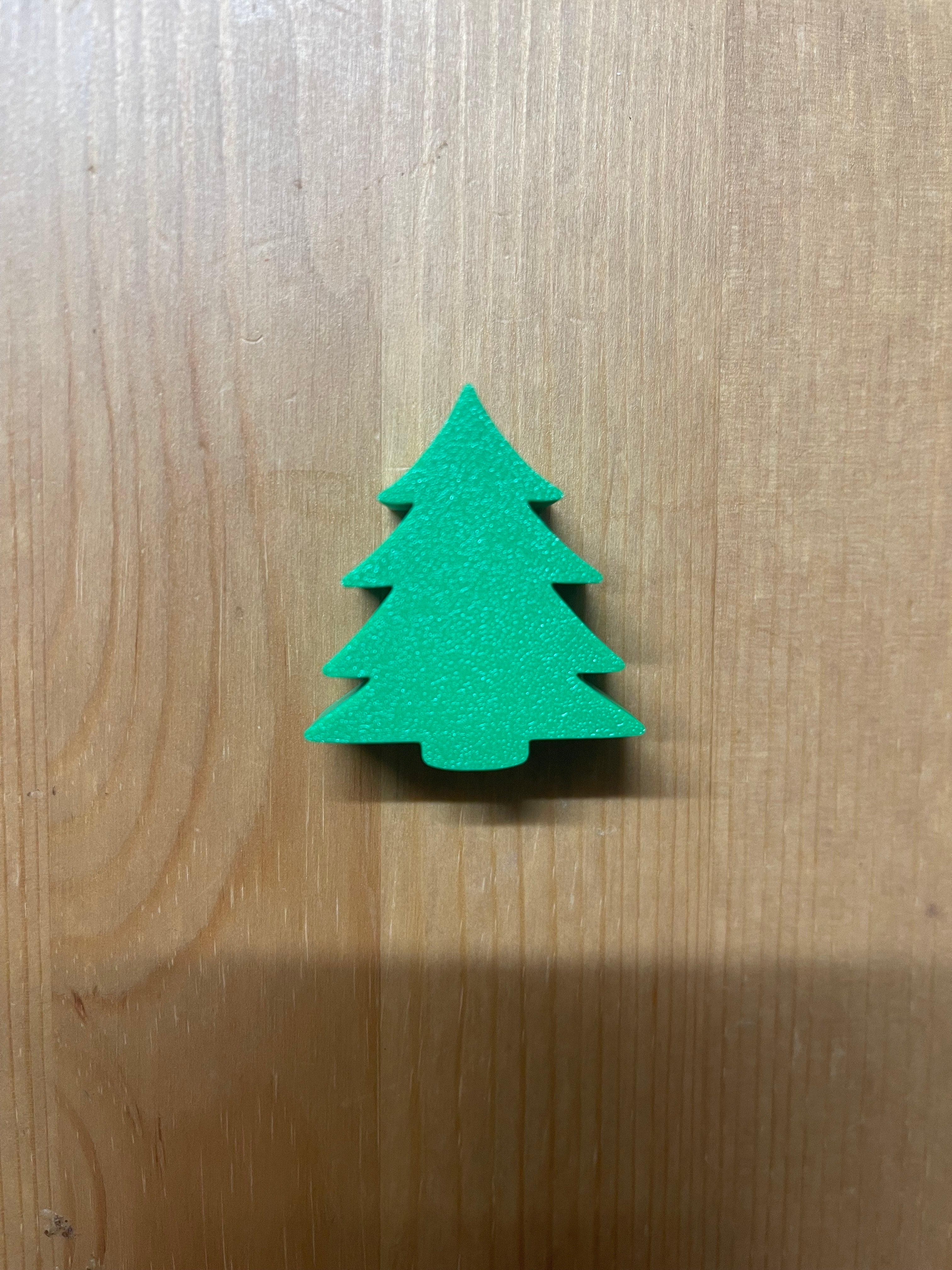 Christmas Tree Stanley Straw Topper