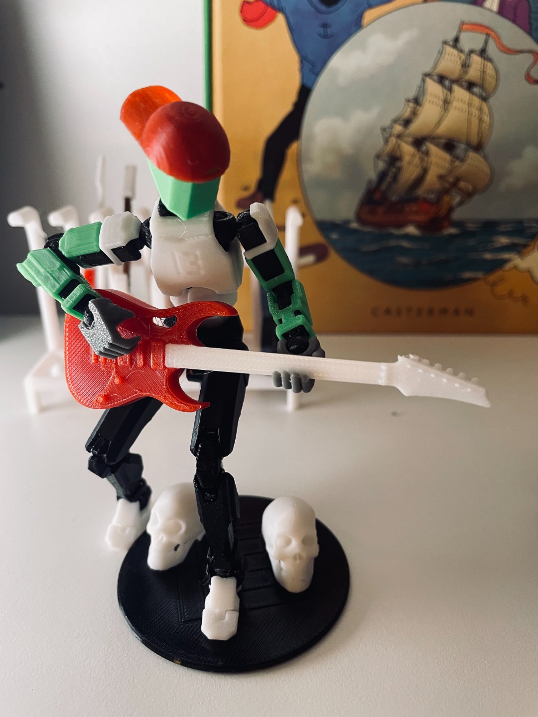 Dummy 13 Ibanez JEM