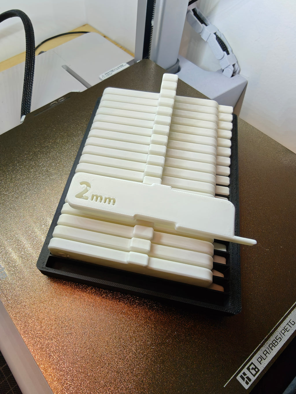 Gridfinity for Woodworking Setup Blocks (Metric)