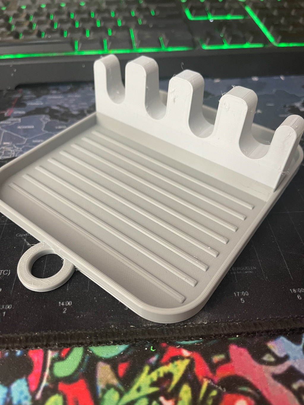 Brush holder - BrushMate