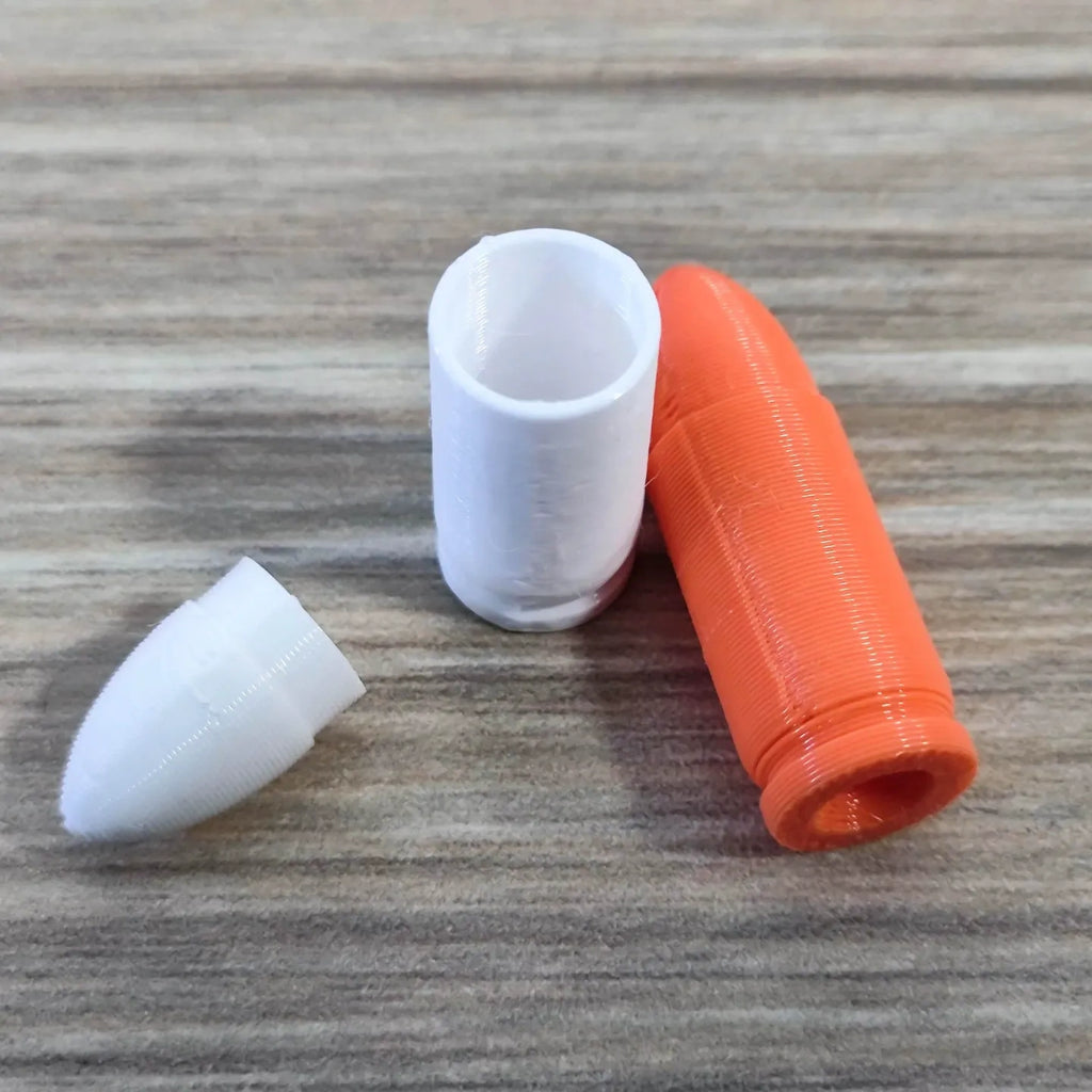 一战早期型9x19mm帕拉贝鲁姆鲁格手枪弹