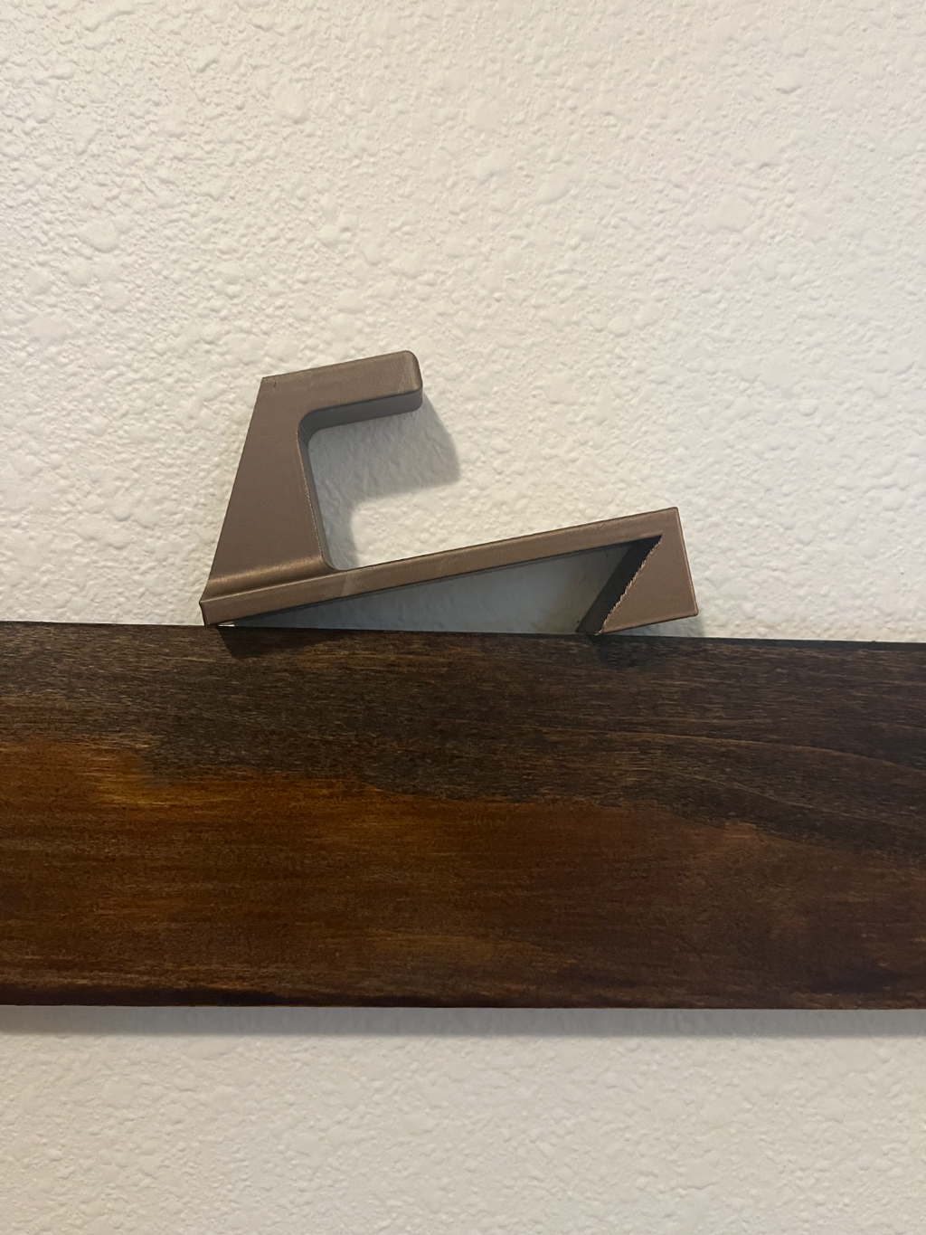 French Cleat Hook