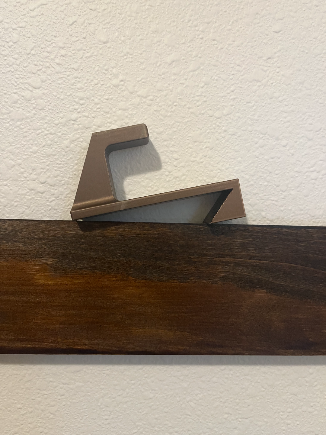 French Cleat Hook
