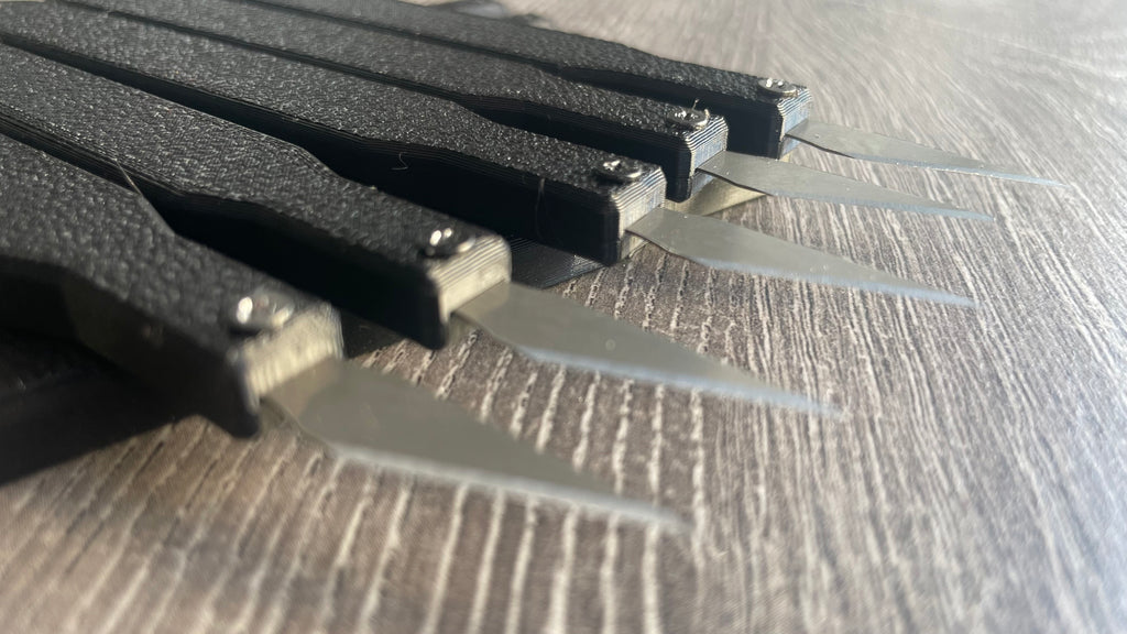 Scalpel handle