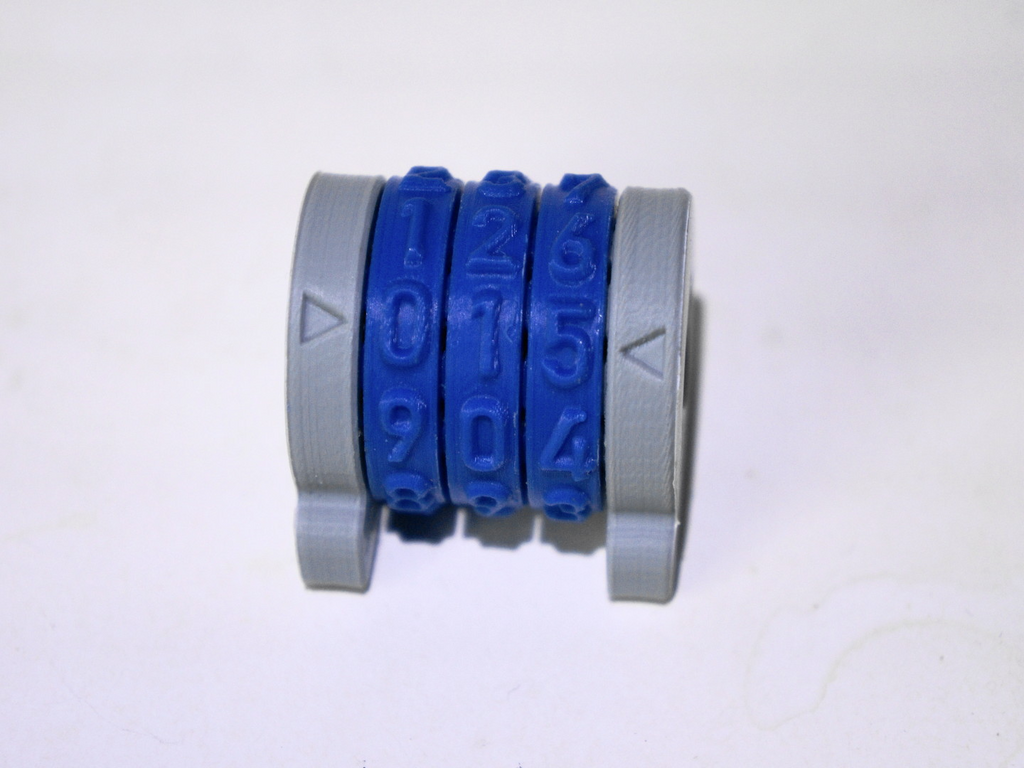 stackable counter ring or stamp