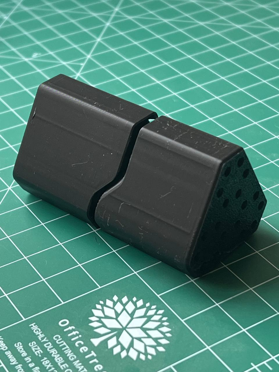 Battery Case 18650 TriMod V2