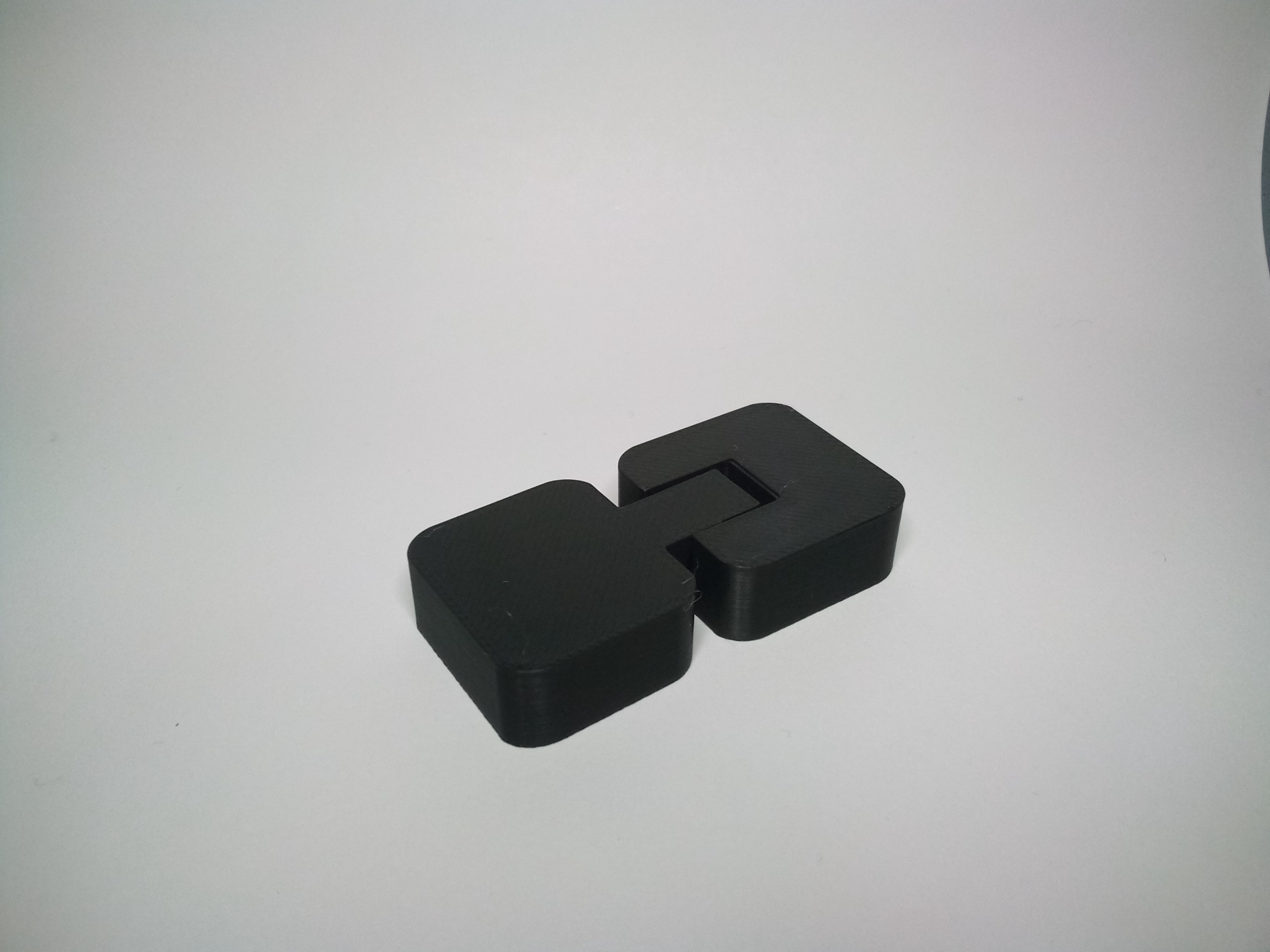 Print in place hinge
