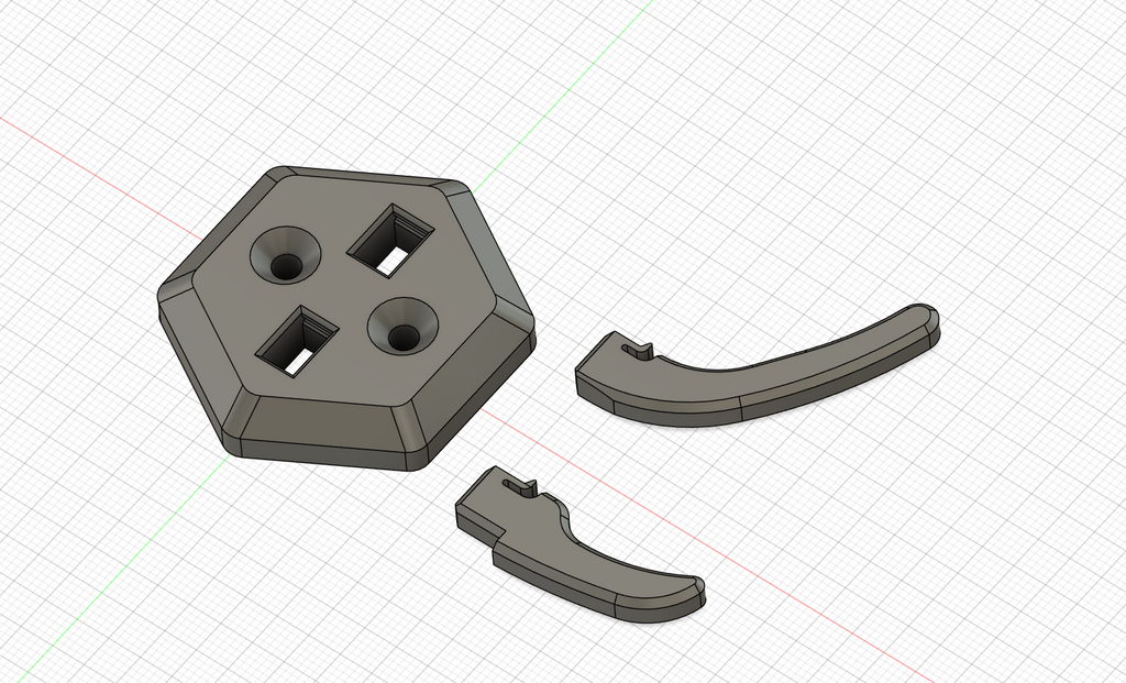 Hex Hanger